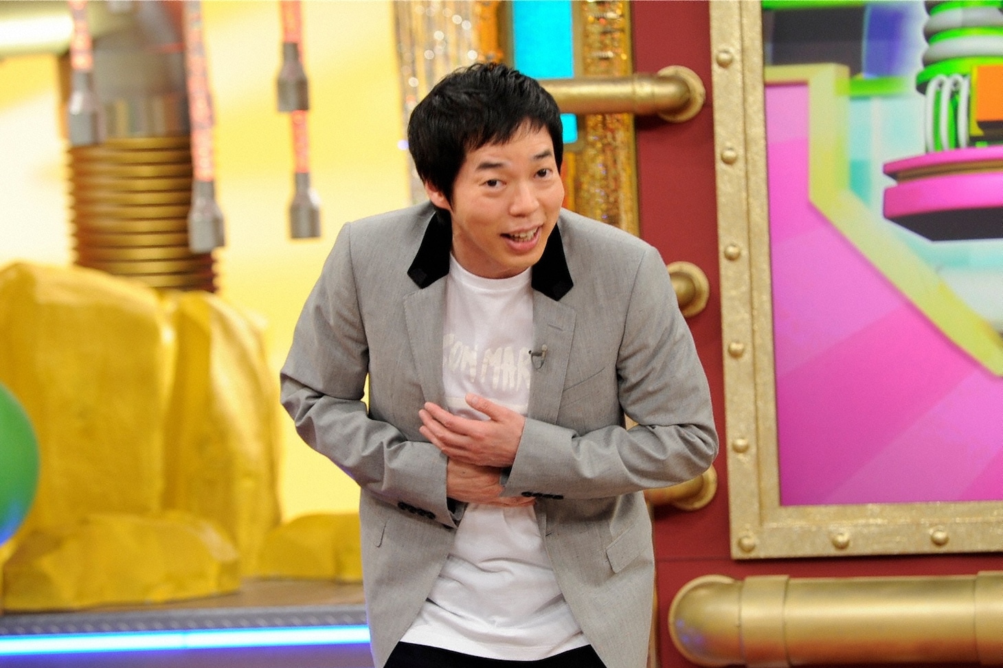 今田耕司 (c)ABC