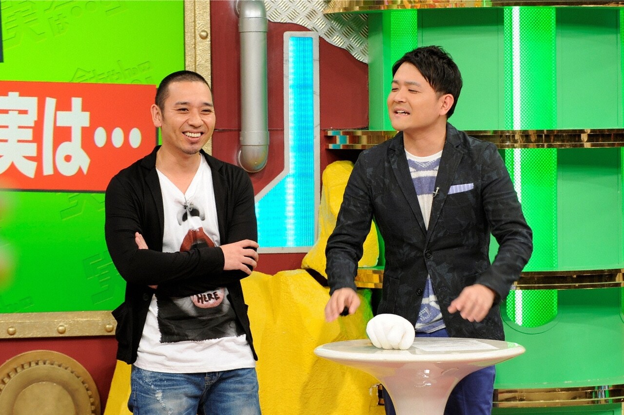 千鳥 (c)ABC
