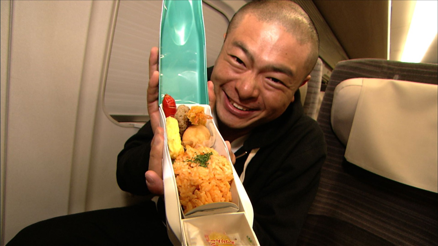 あばれる君 (c)RSK