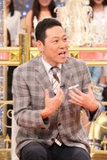 MCの東野幸治。(c)日本テレビ