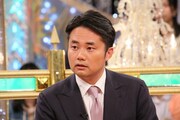杉村太蔵 (c)日本テレビ