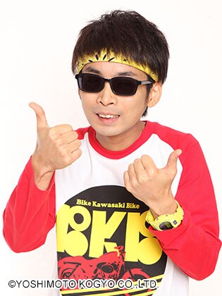 バイク川崎バイク、「ばくおん!!」来夢先輩と“ツーリング”