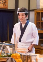 星野源演じるうそ太郎。(c)NHK