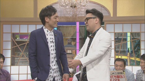 とろサーモン (c)CBC