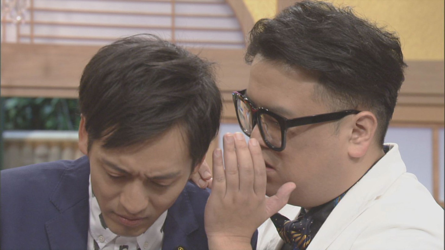 とろサーモン (c)CBC