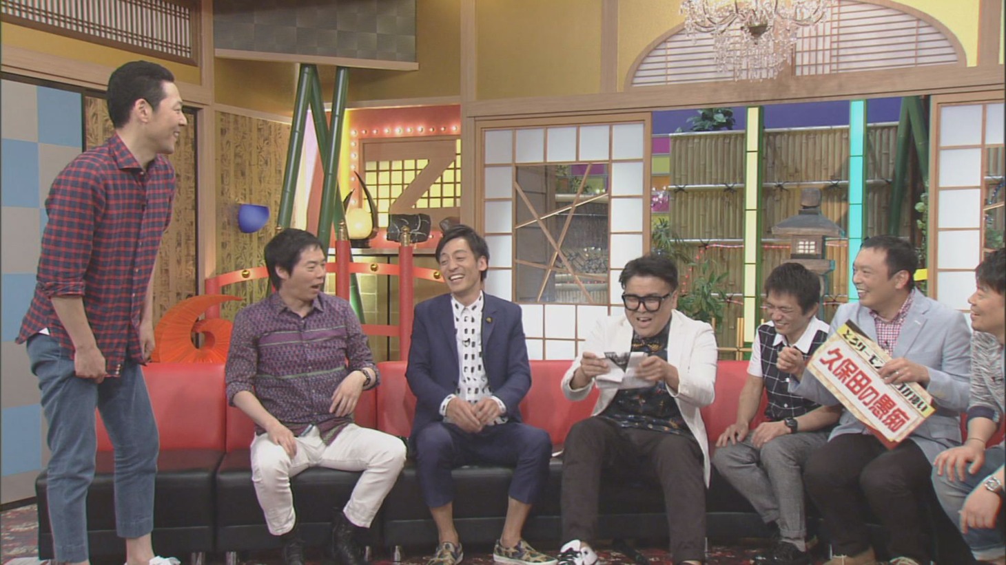 「本能Z」のワンシーン。(c)CBC