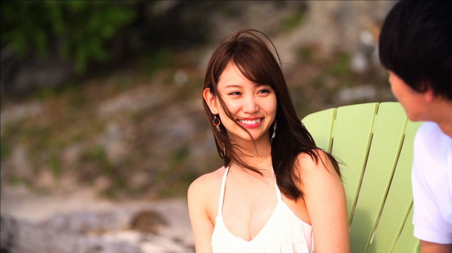 永尾まりや (c)TBS