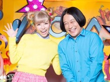 若槻千夏と永野。