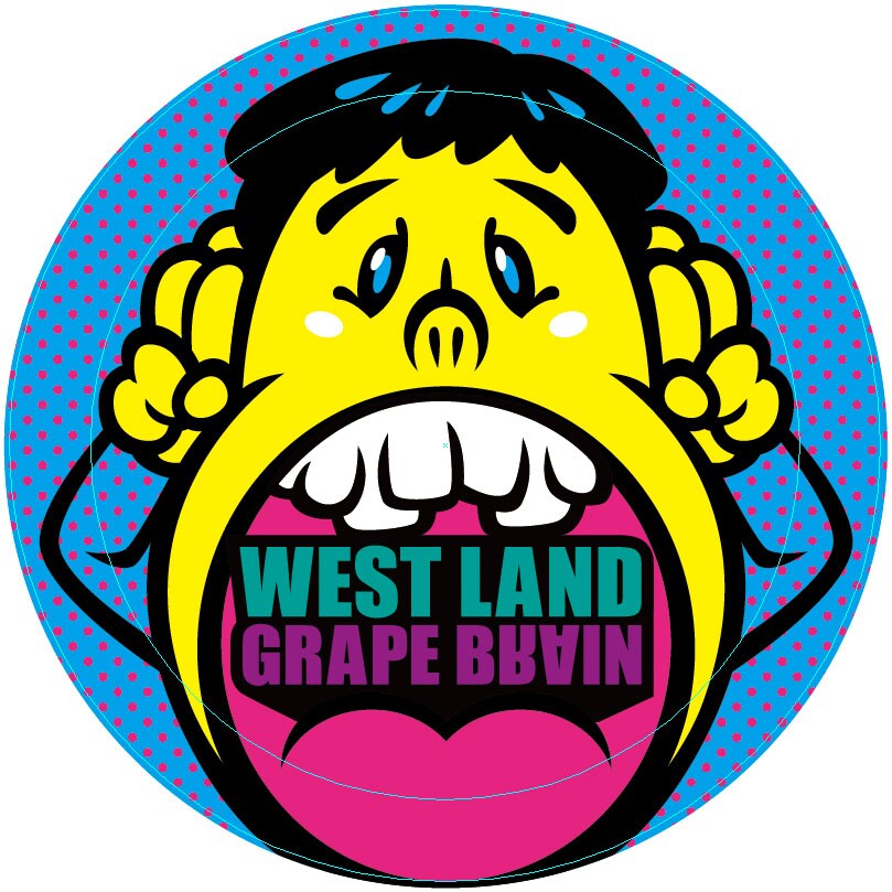 二枚歯＆歯茎血バッジ、河本作マンガなど、ウエストランド単独ライブグッズ登場