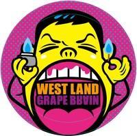 歯茎血バッジのデザイン。