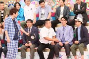「金曜★ロンドンハーツ」の「芸人の家族がリアルに選んだ好きな芸人GP」のワンシーン。(c)テレビ朝日