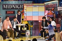 「マヨなか笑人」のワンシーン。(c)読売テレビ