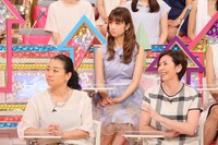 「グサッとアカデミア ～中山＆林先生の女性に刺さる幸せ講義～」の出演者たち。(c)日本テレビ