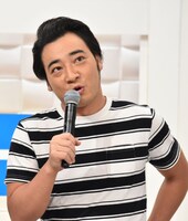 6月9日に行われた第14期のメンバー取材会より、ジャングルポケット斉藤。