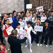 30秒ネタ連発「じわじわチャップリン」ふきだまりSP!アンガールズの手本も