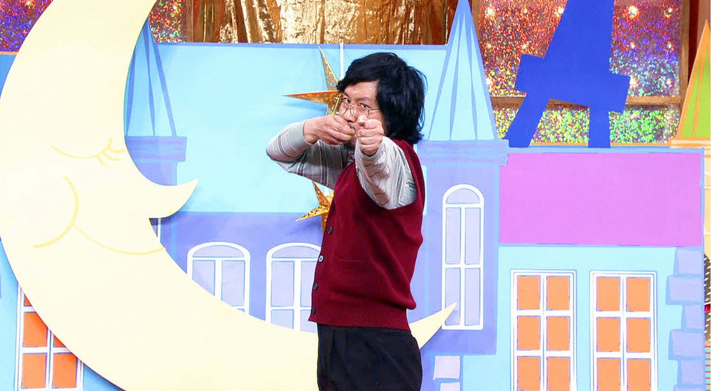 マツモトクラブ (c)テレビ東京