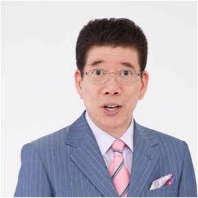 「さんまのまんま大阪から生放送SP2016」に出演する、西川きよし。