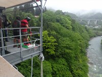 「旅ずきんちゃん」のワンシーン。(c)CBC