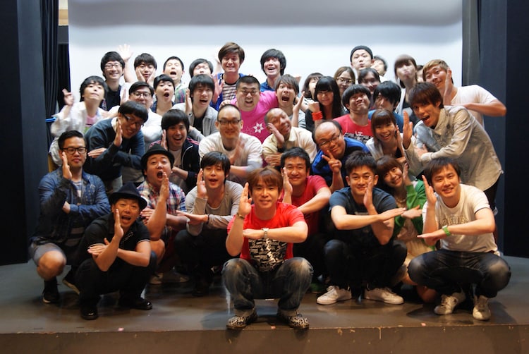 新作15本披露 次回 はまぐちコントサークル に上田まりえが初参加 お笑いナタリー