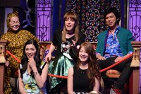 「有吉反省会」の出演者たち。(c)日本テレビ