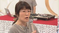 オアシズ光浦 (c)NHK