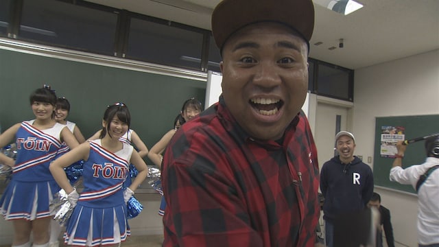 マテンロウ・アントニー (c)NHK