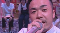 先生役の晋平太 (c)NHK