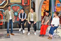 「痛快！明石家電視台」6月13日放送回のワンシーン。(c)MBS