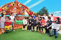 6月14日放送「ケンゴローサーカス団」のワンシーン。(c)MBS