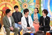 「7時にあいましょう」のワンシーン。(c)TBS