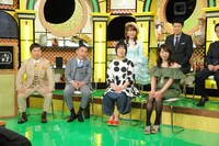 「お坊さんバラエティ ぶっちゃけ寺 3時間SP」のワンシーン。(c)テレビ朝日