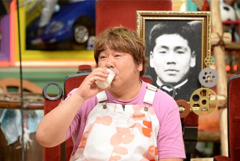 石塚英彦 (c)テレビ朝日