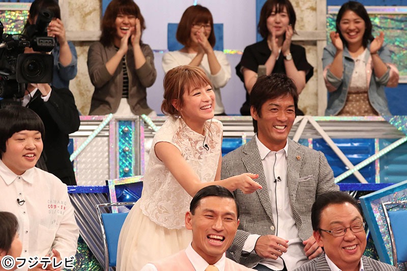 「中居正広の神センス☆塩センス!! あの時どうすりゃよかったの!?」のワンシーン。