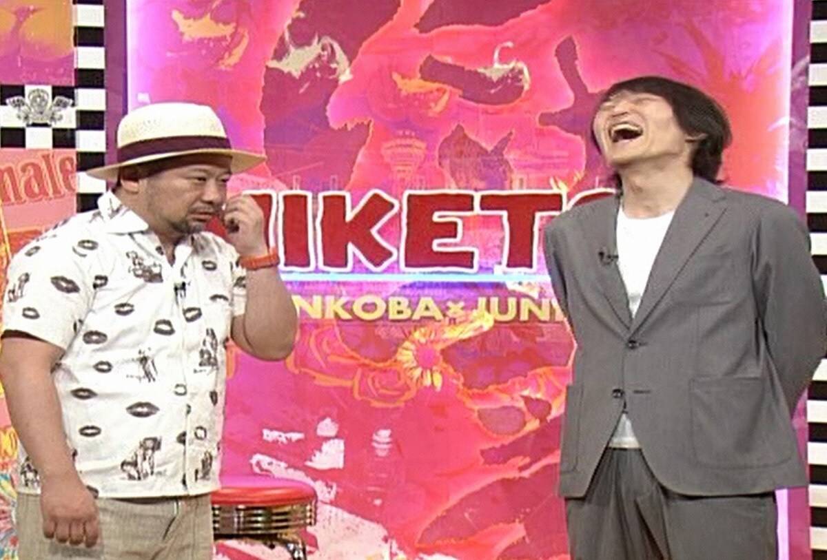 「一番怖い」ケンコバ、恐怖すら覚えた千原せいじの人脈エピソード明かす