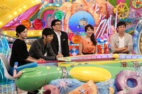 「ニッポンのぞき見太郎」のワンシーン。(c)関西テレビ