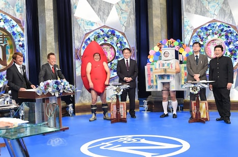 番組のワンシーン。(c)TBS