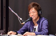 “天の声”を務める陣内智則。 (c)日本テレビ