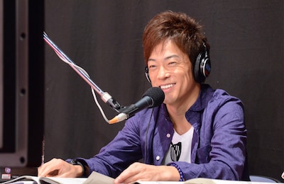“天の声”を務める陣内智則。 (c)日本テレビ