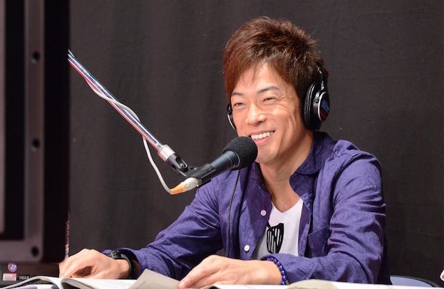 “天の声”を務める陣内智則。 (c)日本テレビ