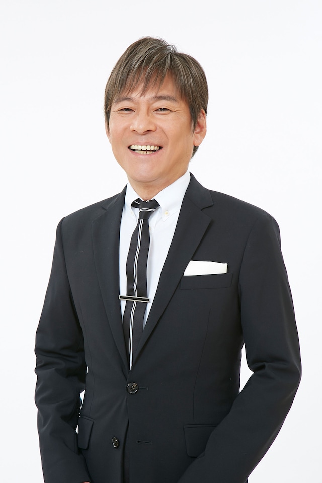 内場勝則 (c)よしもとクリエイティブ・エージェンシー