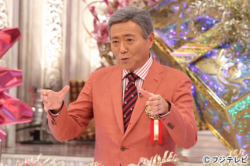 小倉智昭