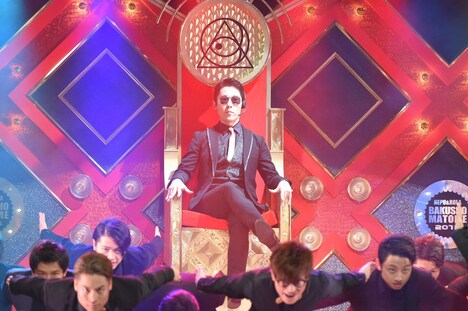 「ネプ＆ローラの爆笑まとめ！2016」のワンシーン。(c)TBS