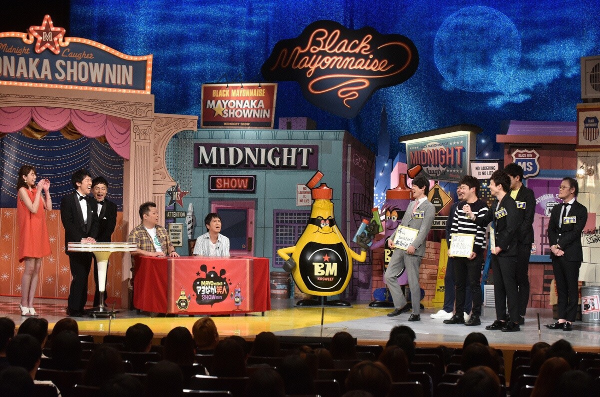 ヘンダーソン、タナイケ、大自然ら「生き様-1グランプリ」で壮絶体験語る