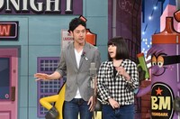 シンクロック (c)読売テレビ