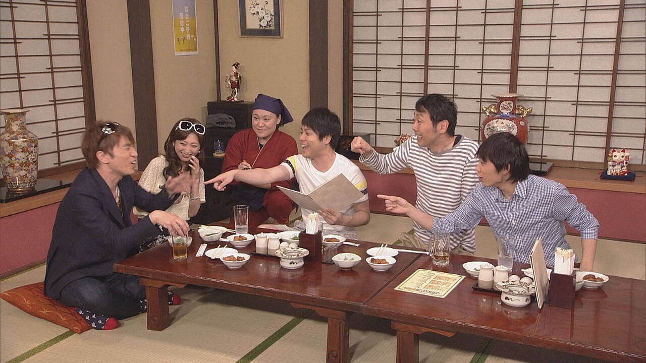 コント「伝説になりたい」のワンシーン。(c)NHK