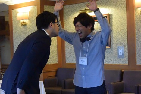 アルコ＆ピース (c)テレビ朝日