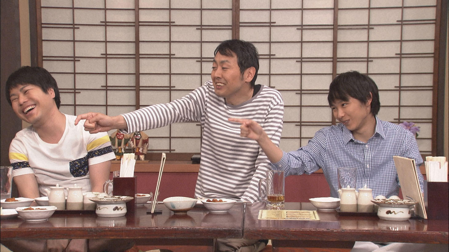 コント「伝説になりたい」のワンシーン。(c)NHK