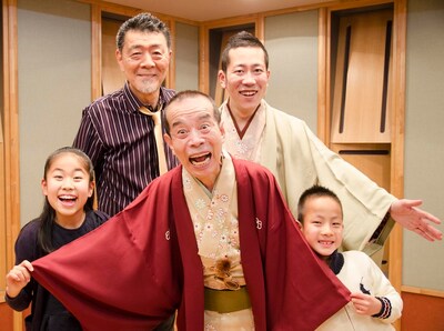 木久ちゃんロケッツ