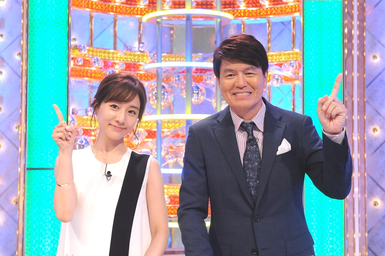 ヒロミMC「日本好き外国人No.1」争うクイズ、土田晃之が見届ける