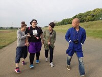 「旅ずきんちゃん」のワンシーン。(c)CBC